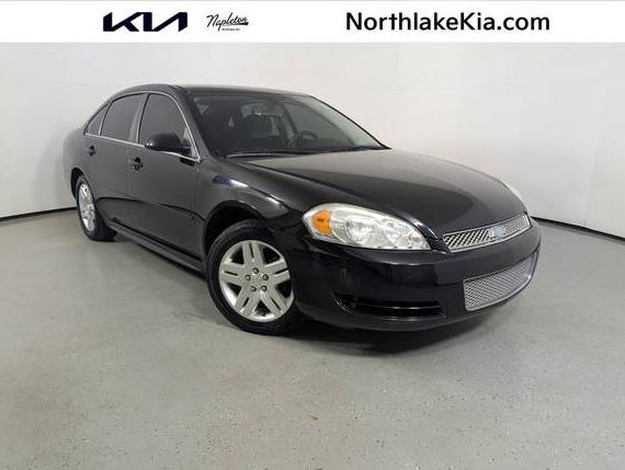 CHEVROLET IMPALA 2014 2G1WB5E37E1139342 image
