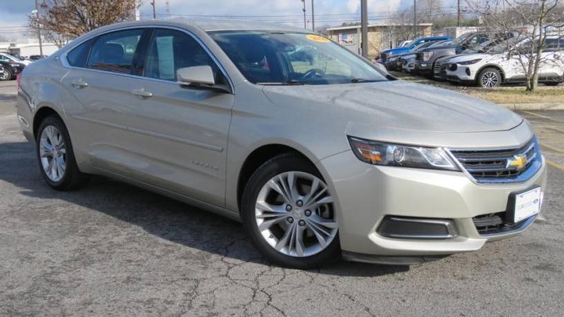 CHEVROLET IMPALA 2014 2G1125S39E9115866 image