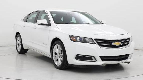 CHEVROLET IMPALA 2014 1G1125S39EU118642 image