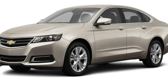 CHEVROLET IMPALA 2014 2G1125S32E9103476 image