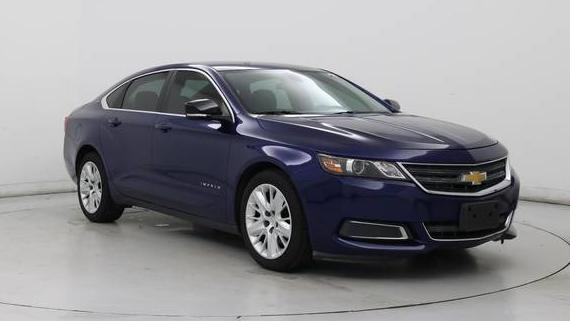 CHEVROLET IMPALA 2014 1G11Y5SL1EU102093 image