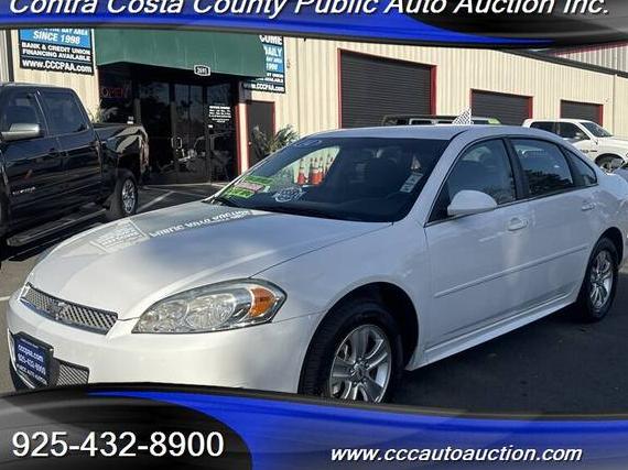 CHEVROLET IMPALA 2014 2G1WA5E3XE1146529 image CHEVROLET IMPALA 2014 2G1WA5E3XE1146529 image
