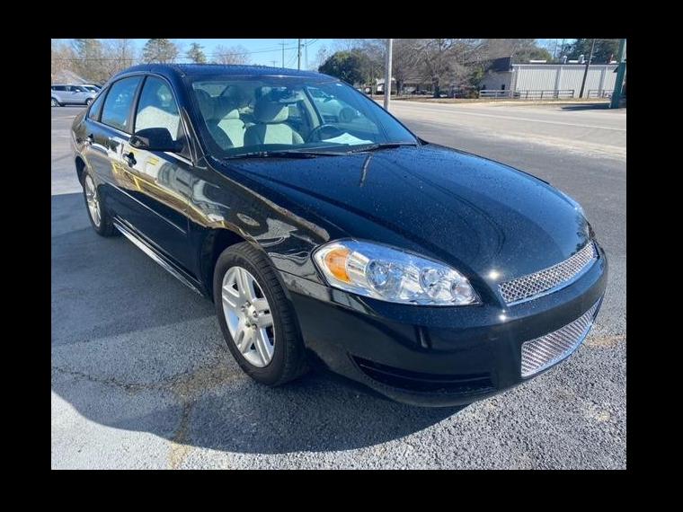 CHEVROLET IMPALA 2014 2G1WB5E35E1111913 image