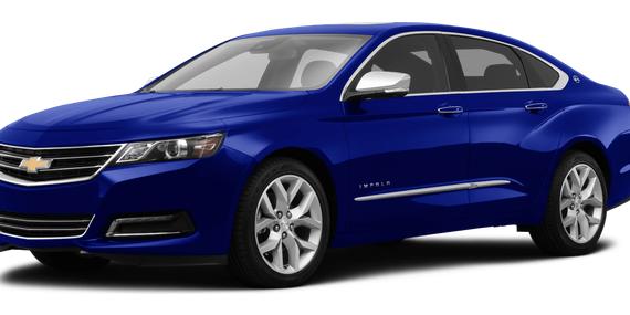 CHEVROLET IMPALA 2014 1G1155S34EU115462 image