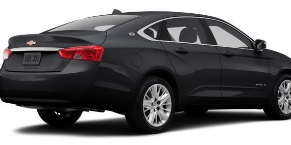 CHEVROLET IMPALA 2014 1G1115SL7EU116990 image