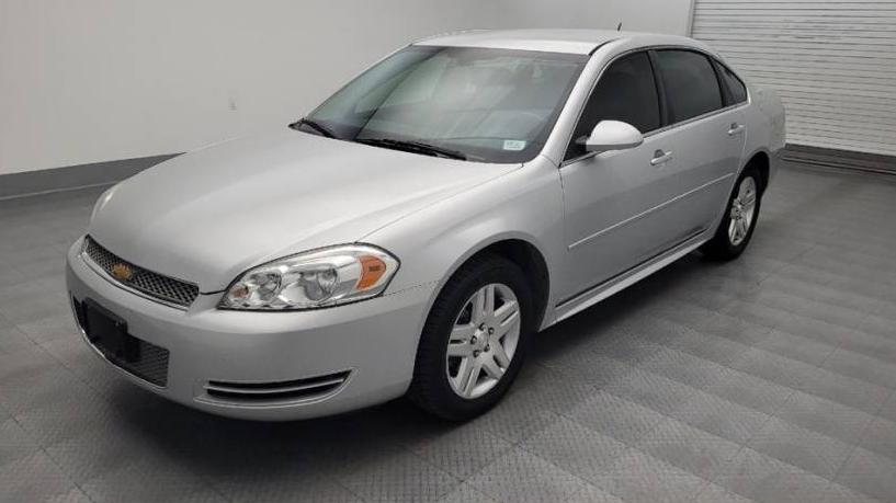 CHEVROLET IMPALA 2014 2G1WB5E31E1156007 image