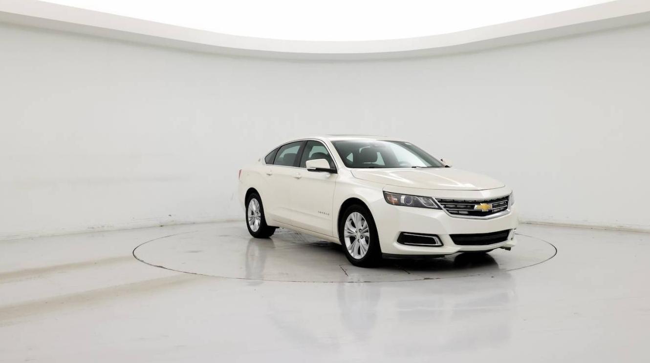 CHEVROLET IMPALA 2014 1G1115SL4EU123539 image