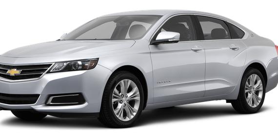 CHEVROLET IMPALA 2014 2G1125S3XE9119439 image