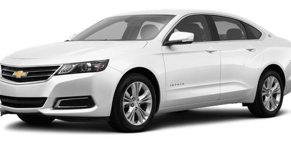 CHEVROLET IMPALA 2014 2G1125S35E9194680 image