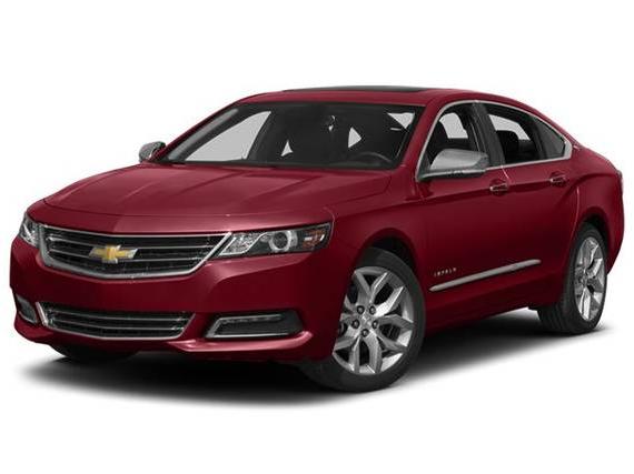 CHEVROLET IMPALA 2014 2G11Y5SL1E9184257 image