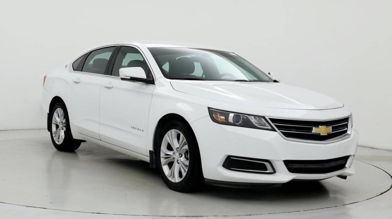 CHEVROLET IMPALA 2014 2G1115SL7E9117389 image