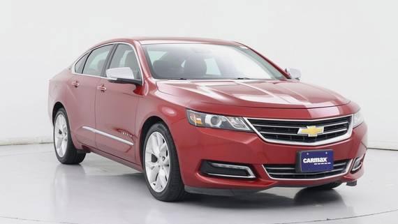 CHEVROLET IMPALA 2014 2G1155S33E9101419 image