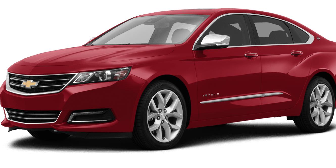 CHEVROLET IMPALA 2014 2G1155S33E9101436 image