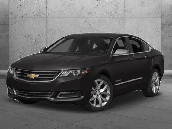 CHEVROLET IMPALA 2014 2G1125S33E9161483 image