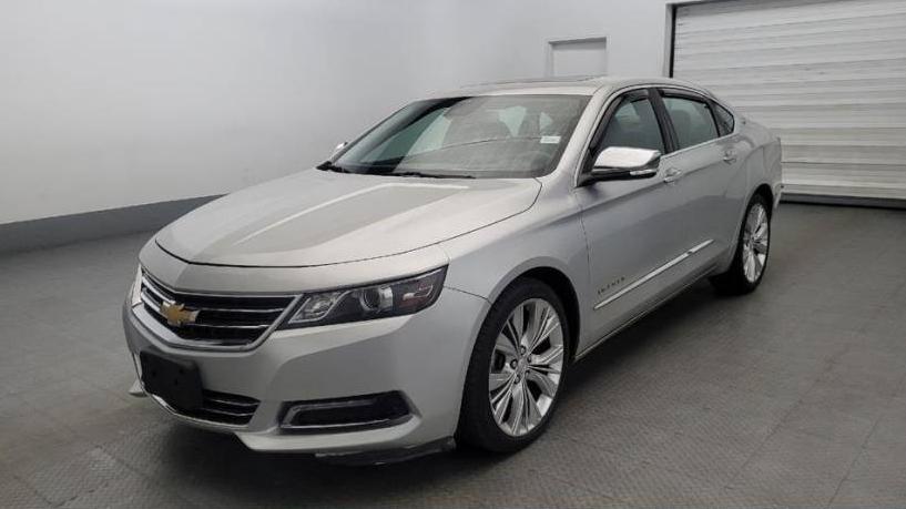 CHEVROLET IMPALA 2014 1G1155S33EU100130 image