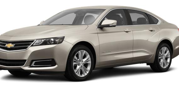CHEVROLET IMPALA 2014 2G1125S38E9154321 image