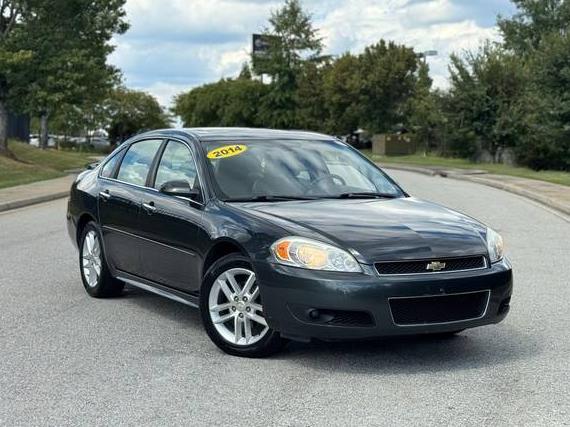 CHEVROLET IMPALA 2014 2G1WC5E37E1134932 image CHEVROLET IMPALA 2014 2G1WC5E37E1134932 image