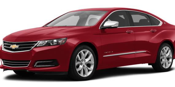CHEVROLET IMPALA 2014 1G1155S36EU151587 image