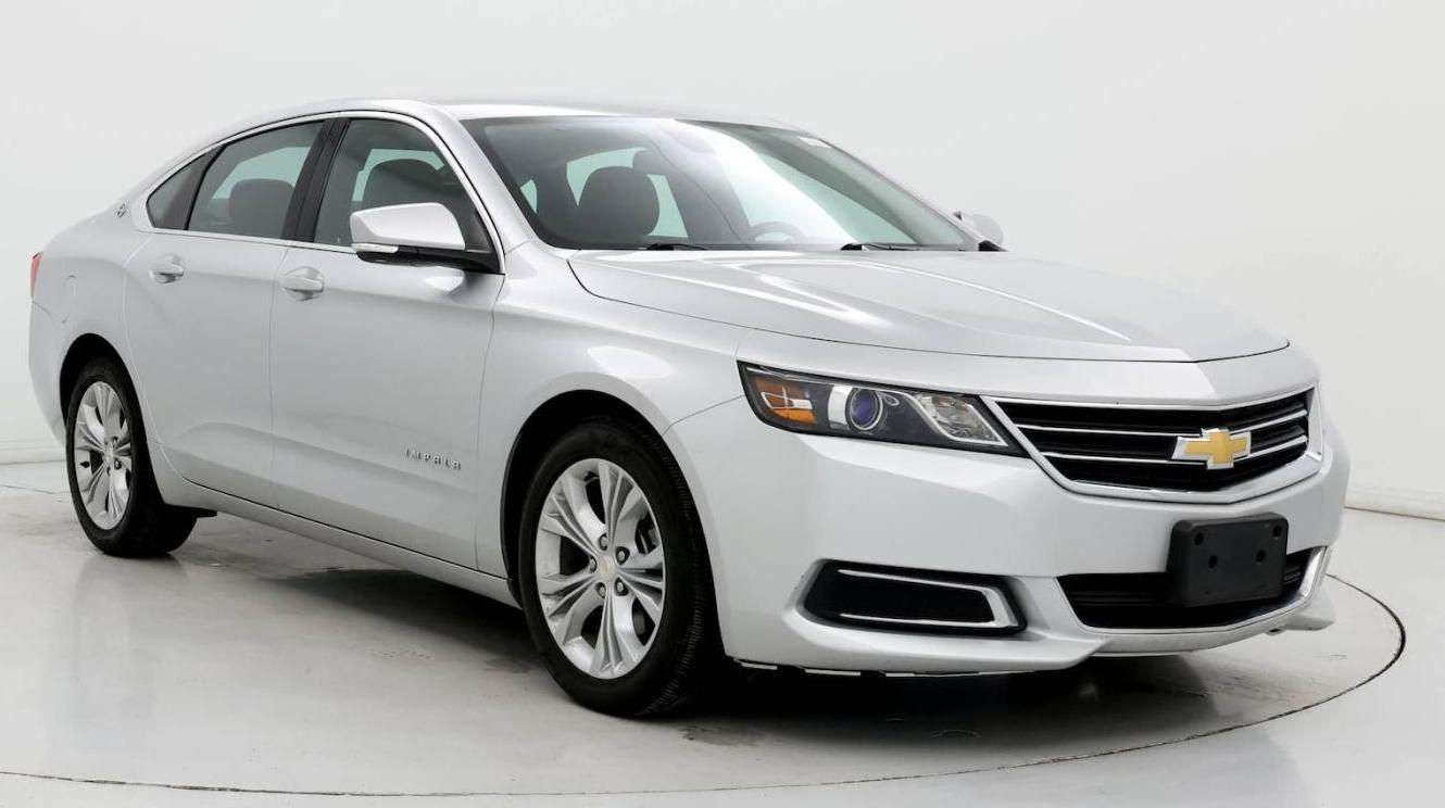 CHEVROLET IMPALA 2014 2G1125S33E9183161 image