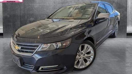 CHEVROLET IMPALA 2014 2G1155S34E9277704 image