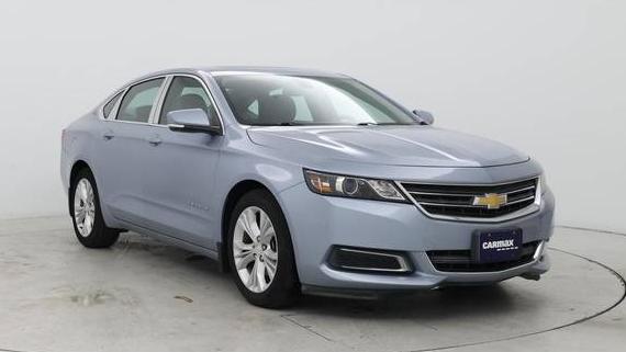 CHEVROLET IMPALA 2014 1G1125S3XEU121176 image