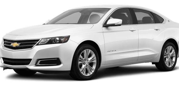 CHEVROLET IMPALA 2014 2G1125S37E9137624 image