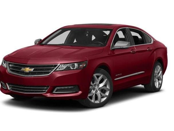 CHEVROLET IMPALA 2014 1G11Y5SL9EU144334 image