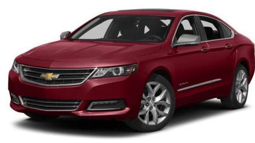 CHEVROLET IMPALA 2014 1G1115SL8EU133927 image