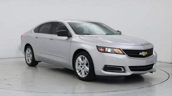 CHEVROLET IMPALA 2014 1G11Y5SL1EU129021 image