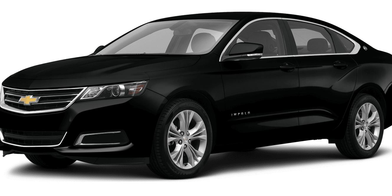 CHEVROLET IMPALA 2014 2G1125S39E9175923 image