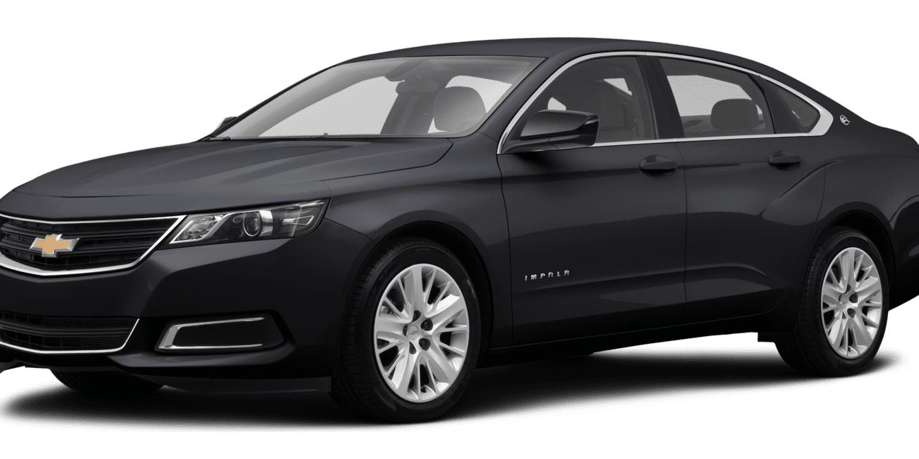 CHEVROLET IMPALA 2014 1G11Y5SL1EU150967 image