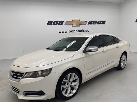 CHEVROLET IMPALA 2014 1G1145SL7EU115880 image