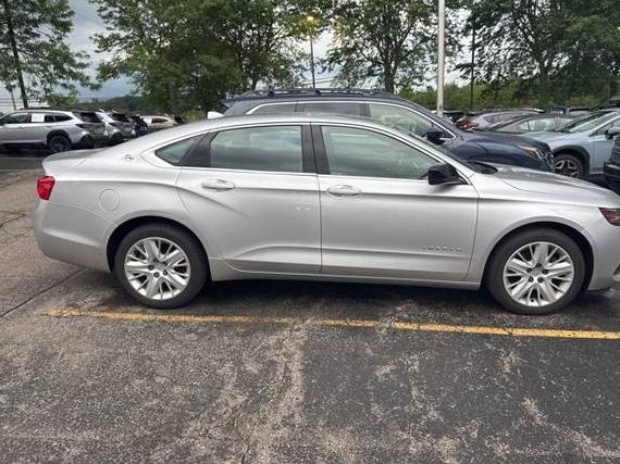 CHEVROLET IMPALA 2014 1G11Y5SL3EU139842 image
