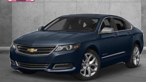 CHEVROLET IMPALA 2014 2G1155S33E9255158 image