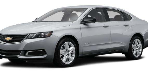 CHEVROLET IMPALA 2014 2G11Y5SL1E9227687 image