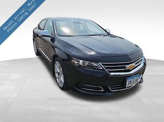 CHEVROLET IMPALA 2014 2G1155S34E9304108 image