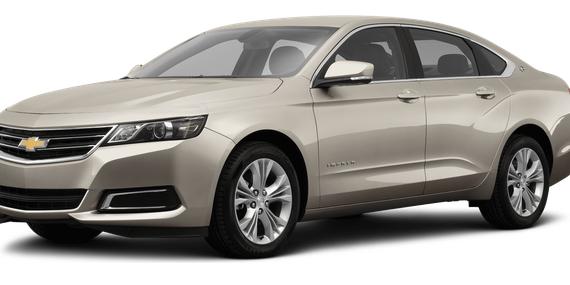 CHEVROLET IMPALA 2014 2G1125S36E9313062 image