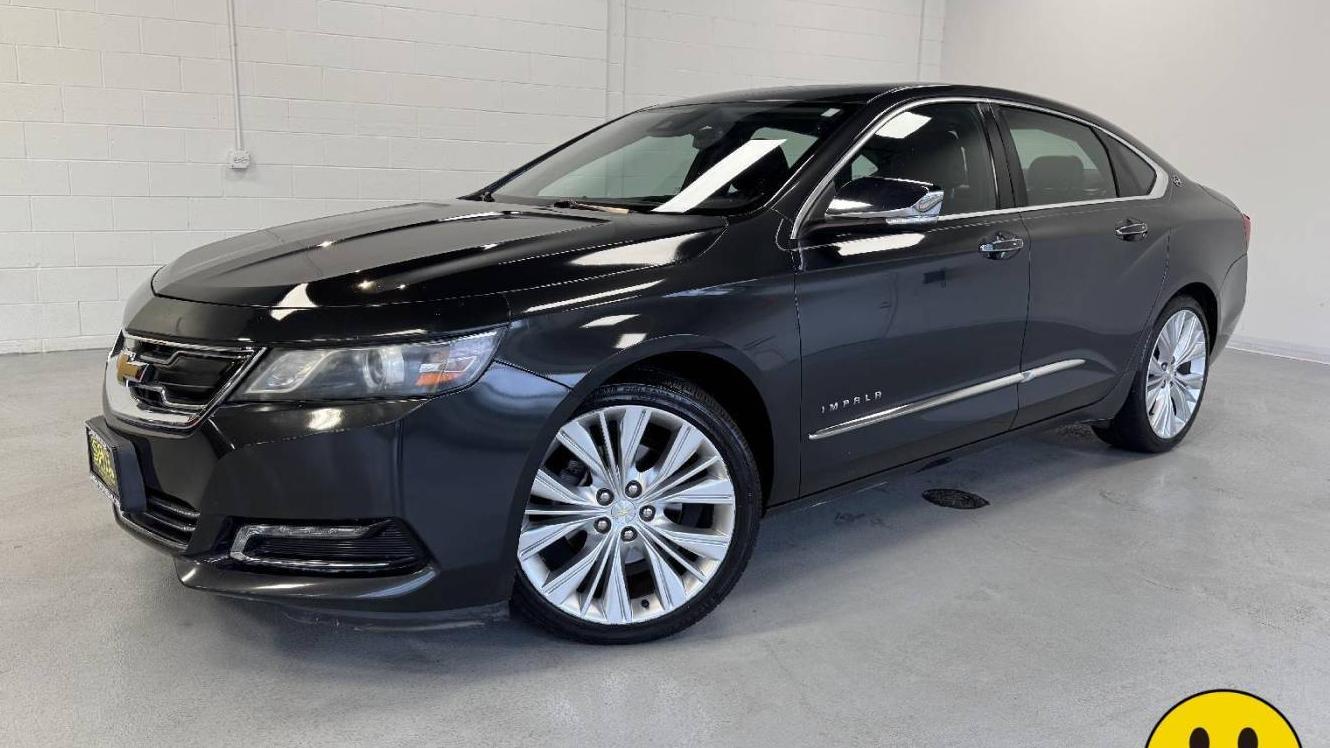 CHEVROLET IMPALA 2014 1G1155S38EU163918 image