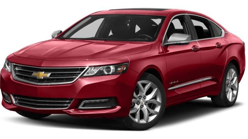 CHEVROLET IMPALA 2014 2G1155S37E9142278 image