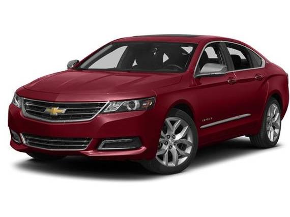 CHEVROLET IMPALA 2014 2G1125S30E9248645 image