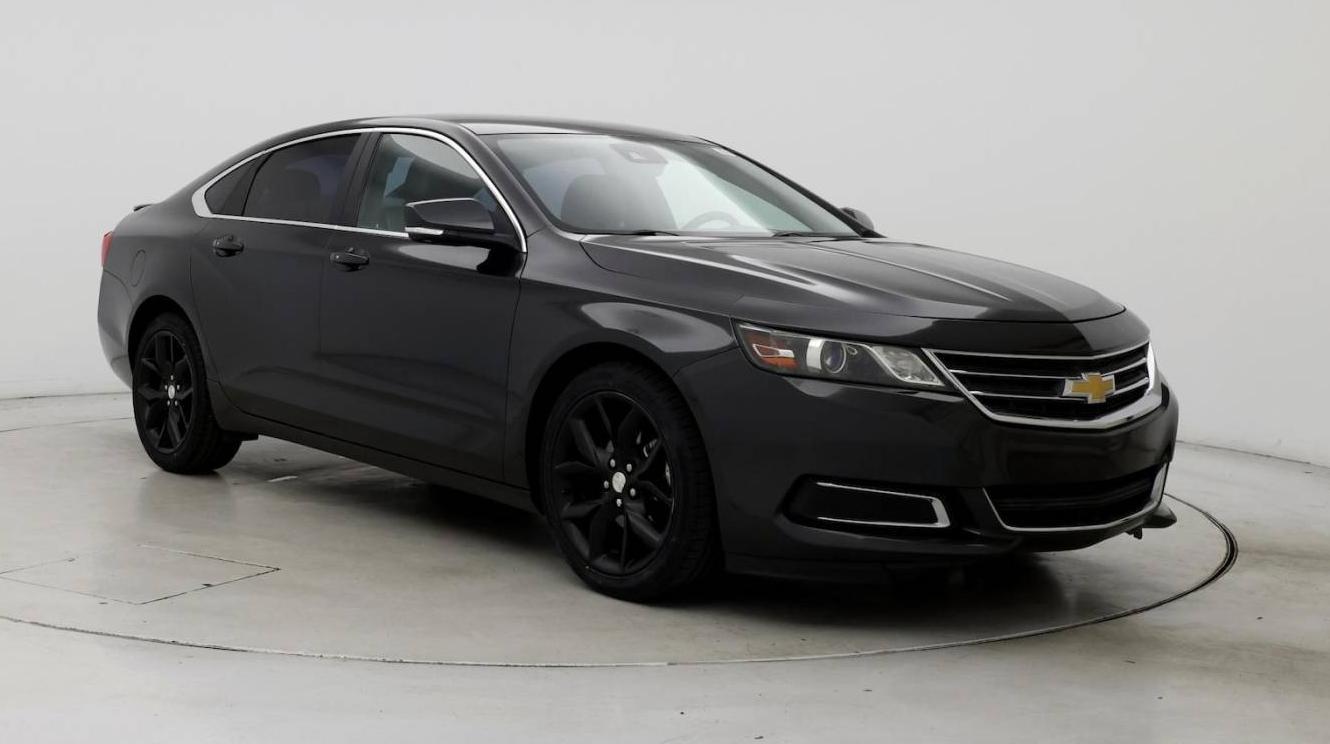 CHEVROLET IMPALA 2014 1G1115SL9EU146072 image