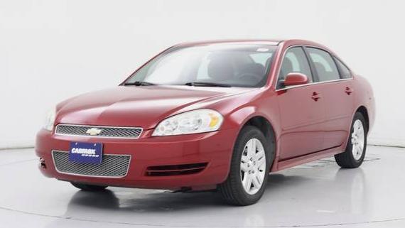 CHEVROLET IMPALA 2014 2G1WB5E35E1161579 image