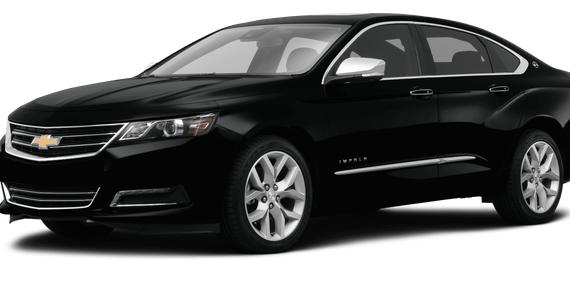 CHEVROLET IMPALA 2014 2G1155S32E9274915 image