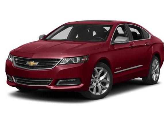 CHEVROLET IMPALA 2014 2G1155S32E9107258 image