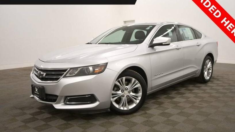 CHEVROLET IMPALA 2014 2G1125S30E9228363 image