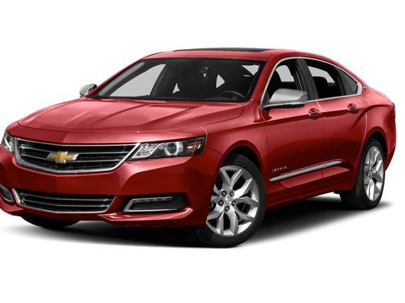 CHEVROLET IMPALA 2014 1G1145SLXEU154284 image