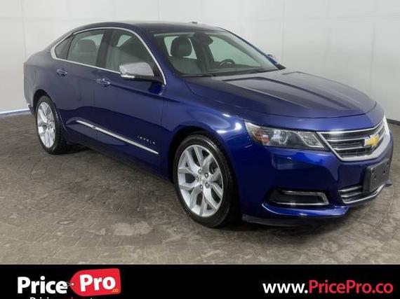 CHEVROLET IMPALA 2014 1G1155S35EU165500 image