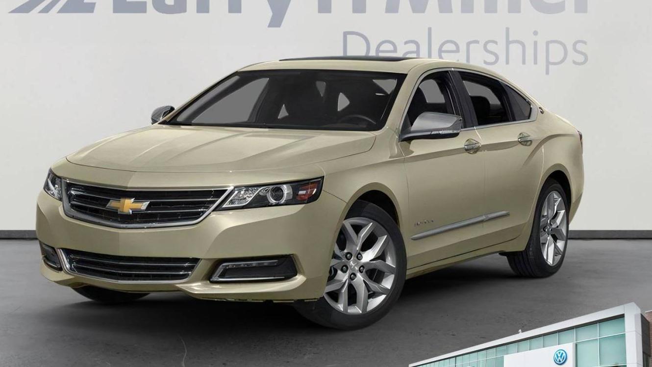 CHEVROLET IMPALA 2014 2G1155S33E9244435 image