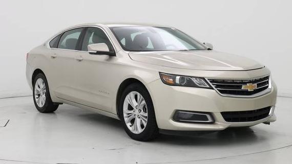 CHEVROLET IMPALA 2014 2G1125S32E9133867 image
