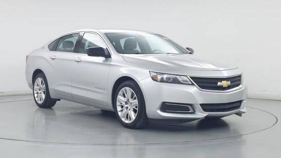 CHEVROLET IMPALA 2014 1G11Y5SL0EU126062 image